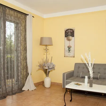 Apartament Elly Novigrad (Istria)