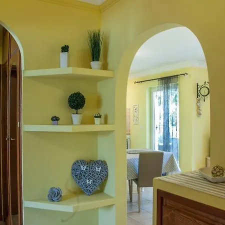Apartament Elly Novigrad (Istria)