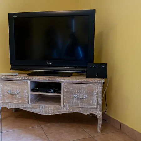 Apartament Elly Novigrad (Istria)