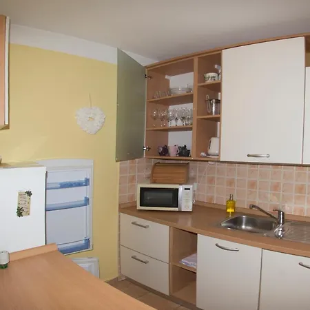 Apartament Elly Novigrad (Istria)