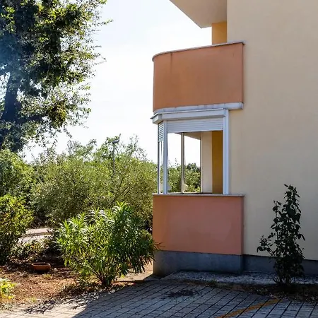 Apartament Elly Novigrad (Istria)
