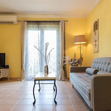 Apartman Elly Novigrad (Istria)