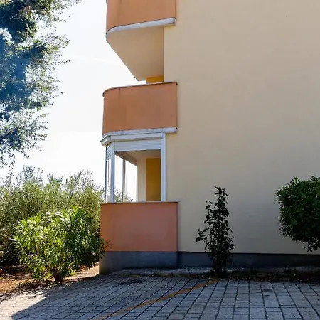 Apartament Elly Novigrad (Istria)