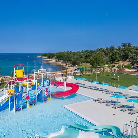 Apartament Elly Novigrad (Istria)